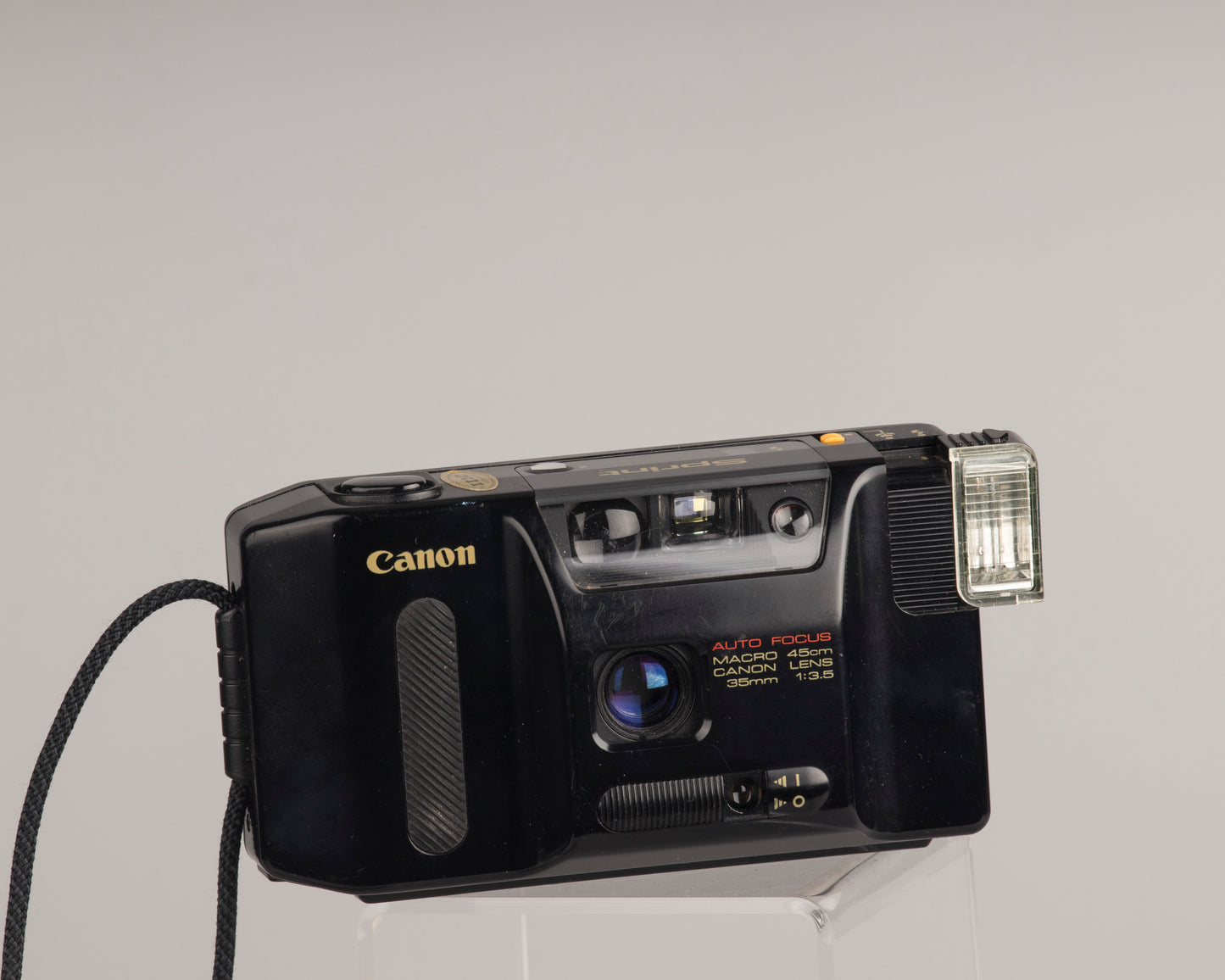 Canon Sprint 35mm camera