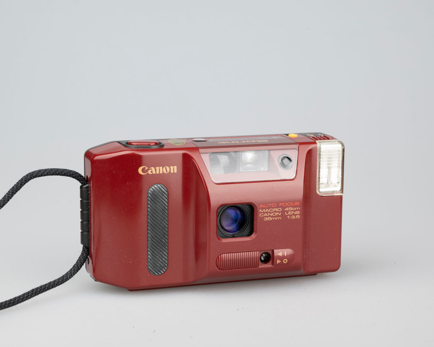Canon Sprint 35mm camera (serial 1909901)