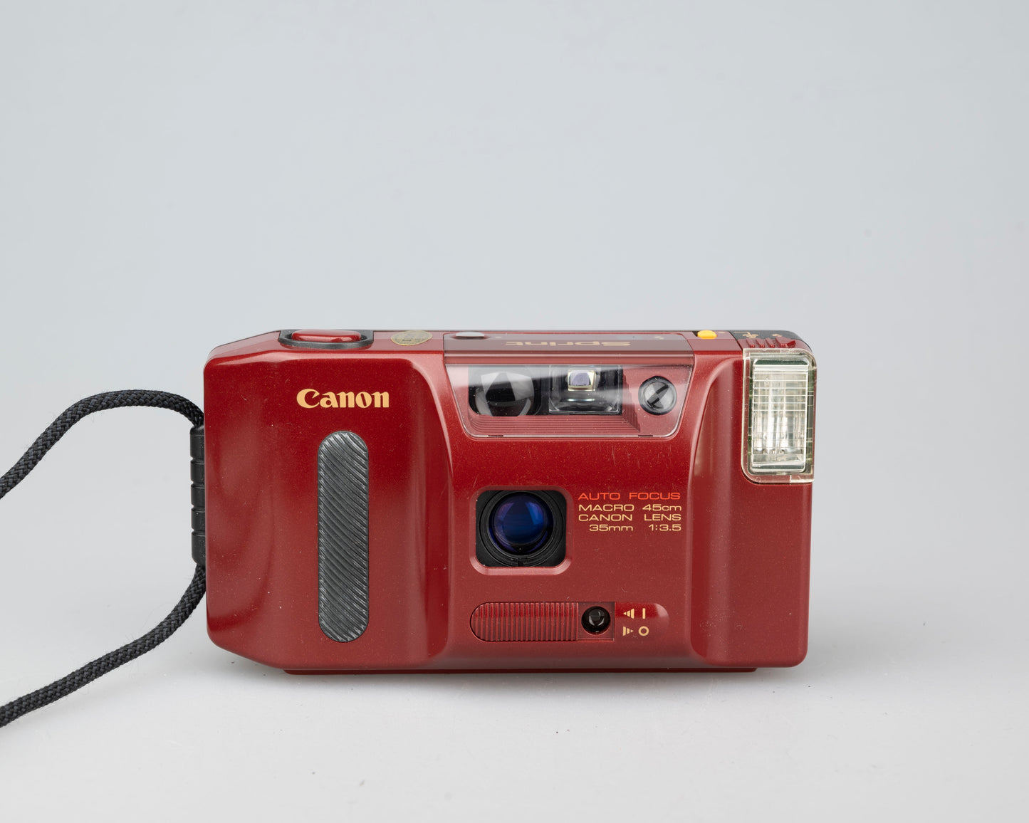 Appareil photo Canon Sprint 35 mm (série 1909901)