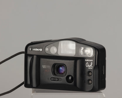 Canon Sure Shot Owl Date with case (serial 9065304)
