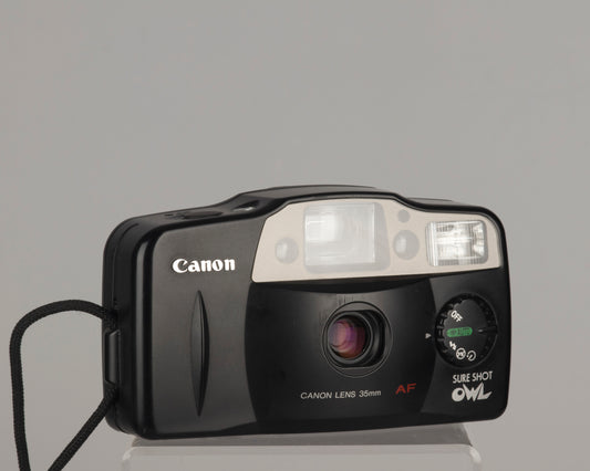 Canon Sure Shot Owl