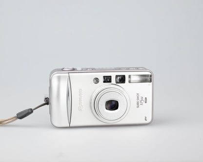 Canon Sure Shot 115u ultra-compact 35mm camera w/ case (serial 9614950)