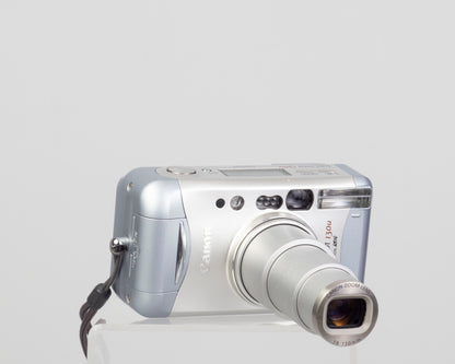 Canon Sure Shot 135u 35mm camera (serial 7055223)