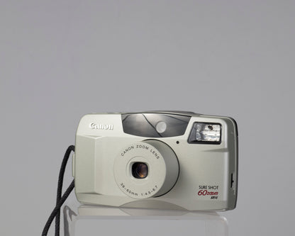 Canon Sure Shot 60 Zoom (shown with lens zoomed out)