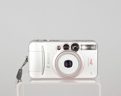 Canon Sure Shot 80u 35mm camera (serial 7820241)