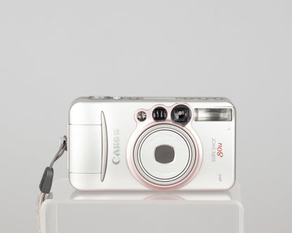 Canon Sure Shot 80u 35mm camera (serial 7820241)