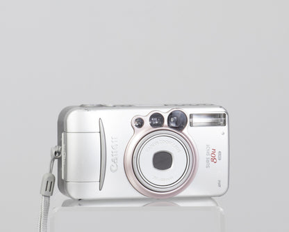 Canon Sure Shot 80u 35mm camera (serial 8222587)