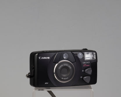 Canon Sure Shot 85 Zoom (shown with lens closed)