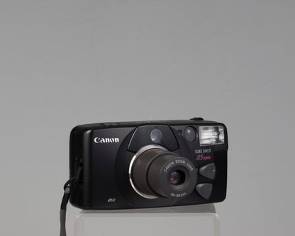 Canon Sure Shot 85 Zoom (shown with lens zoomed out)