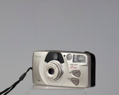 Canon Sure Shot 85 Zoom camera w/ original box and case (serial 4729469)