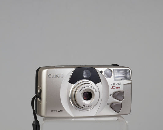 The Canon Sure Shot 85 Zoom Date