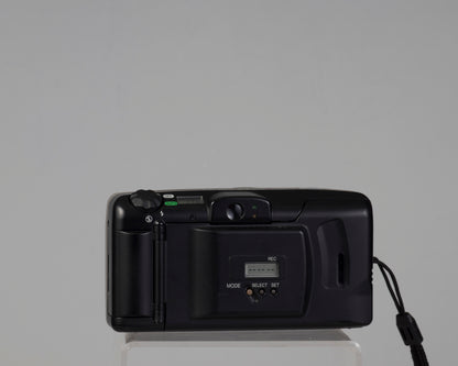 The Canon Sure Shot 85 Zoom Date back view