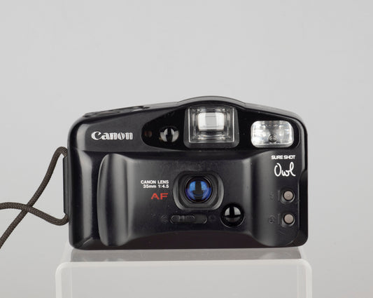 Canon Sure Shot Owl (serial 9015180) *noisy motor*
