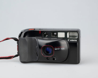 Canon Sure Shot Supreme 35mm camera w/ case