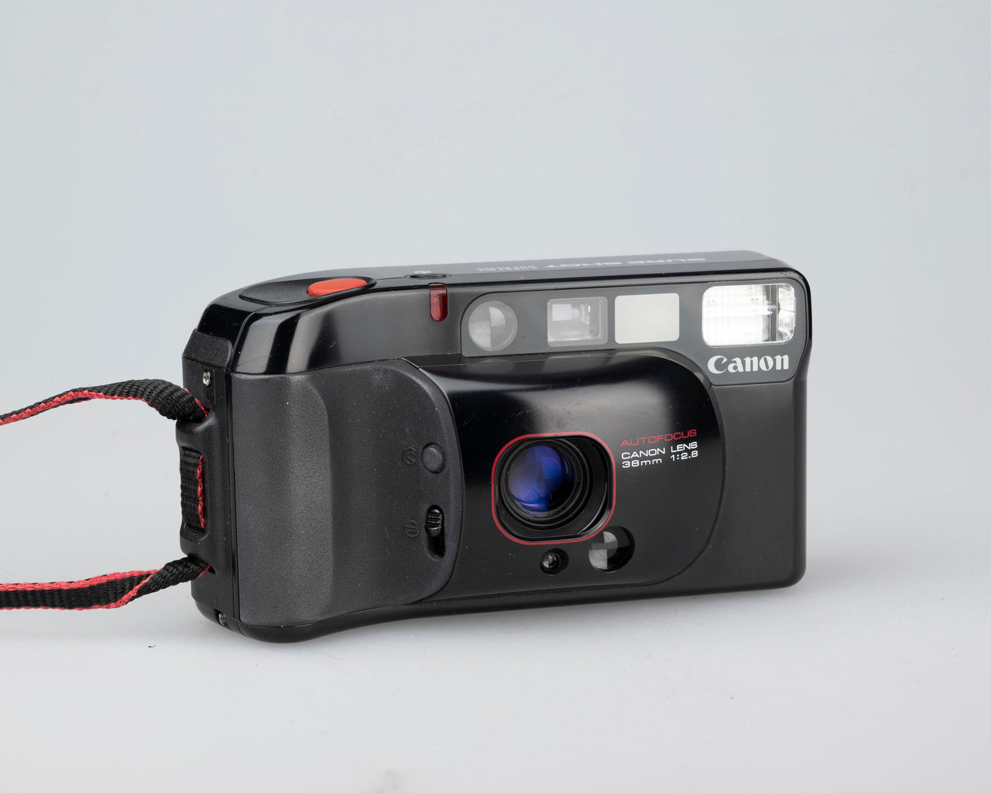 This film-tested Canon Sure Supreme 35mm camera is available at www.newwavepool.shop