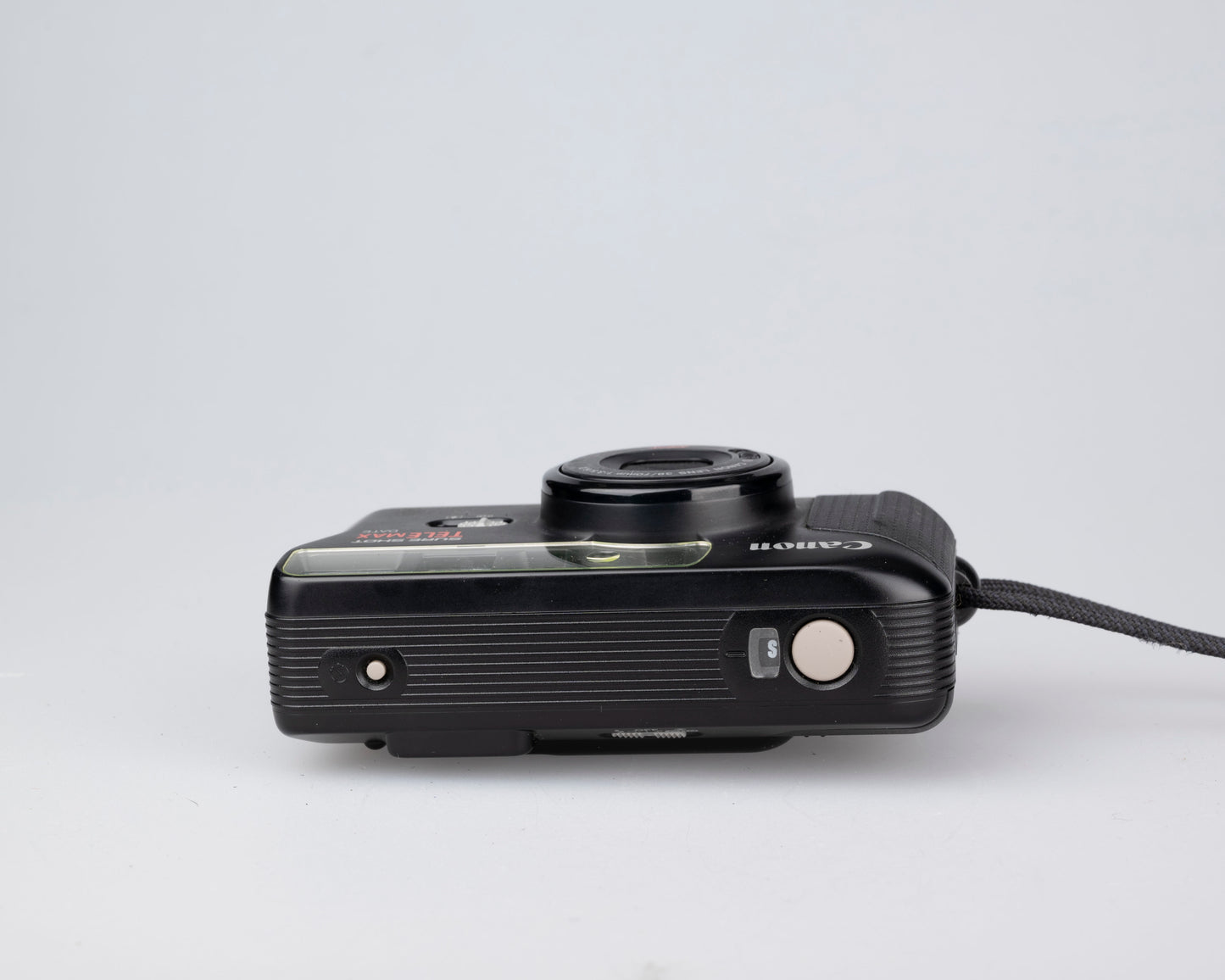 Canon Sure Shot Tele Max 35mm film camera w/ case (serial 5550441)
