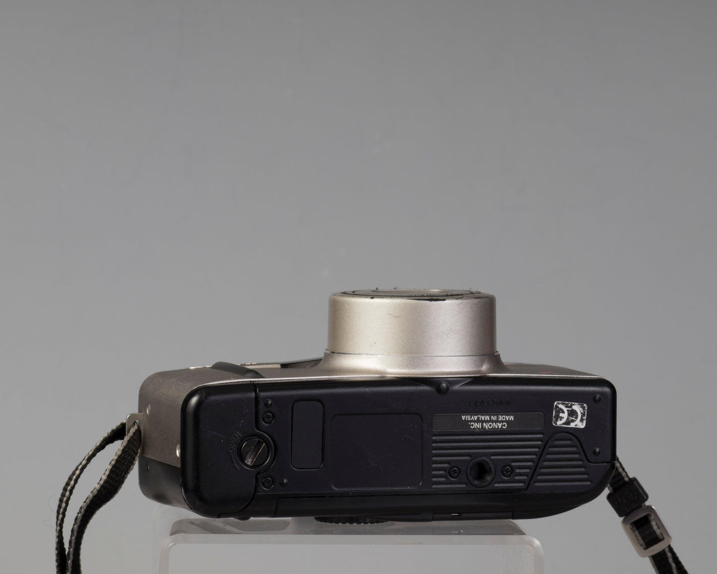 Canon Sure Shot Z135 35mm film camera (serial 6003033)