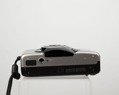 Canon Sure Shot 105 Zoom 35mm film camera (serial 2102568)