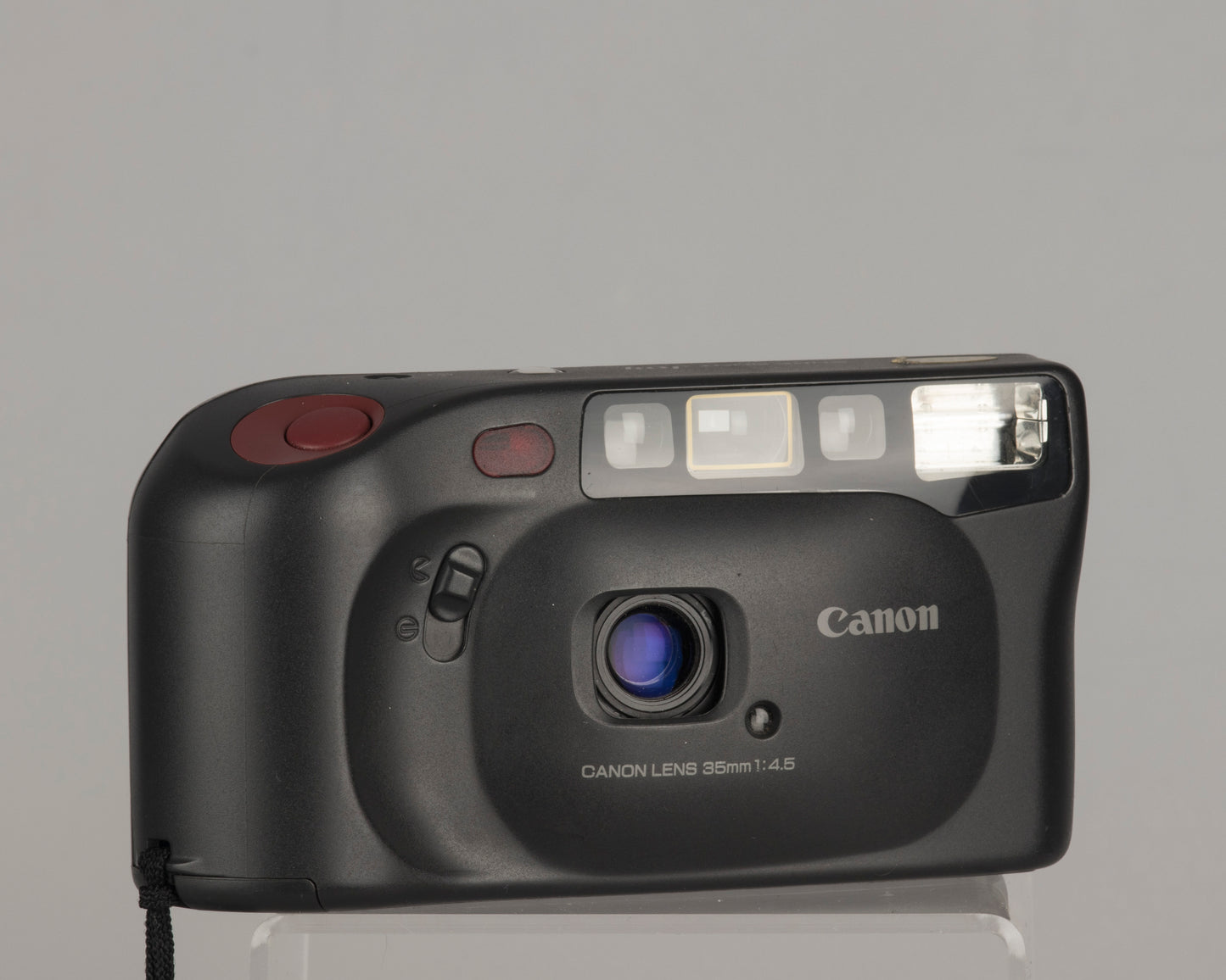 Canon Sure Shot Joy 35mm film camera (serial 2310598)