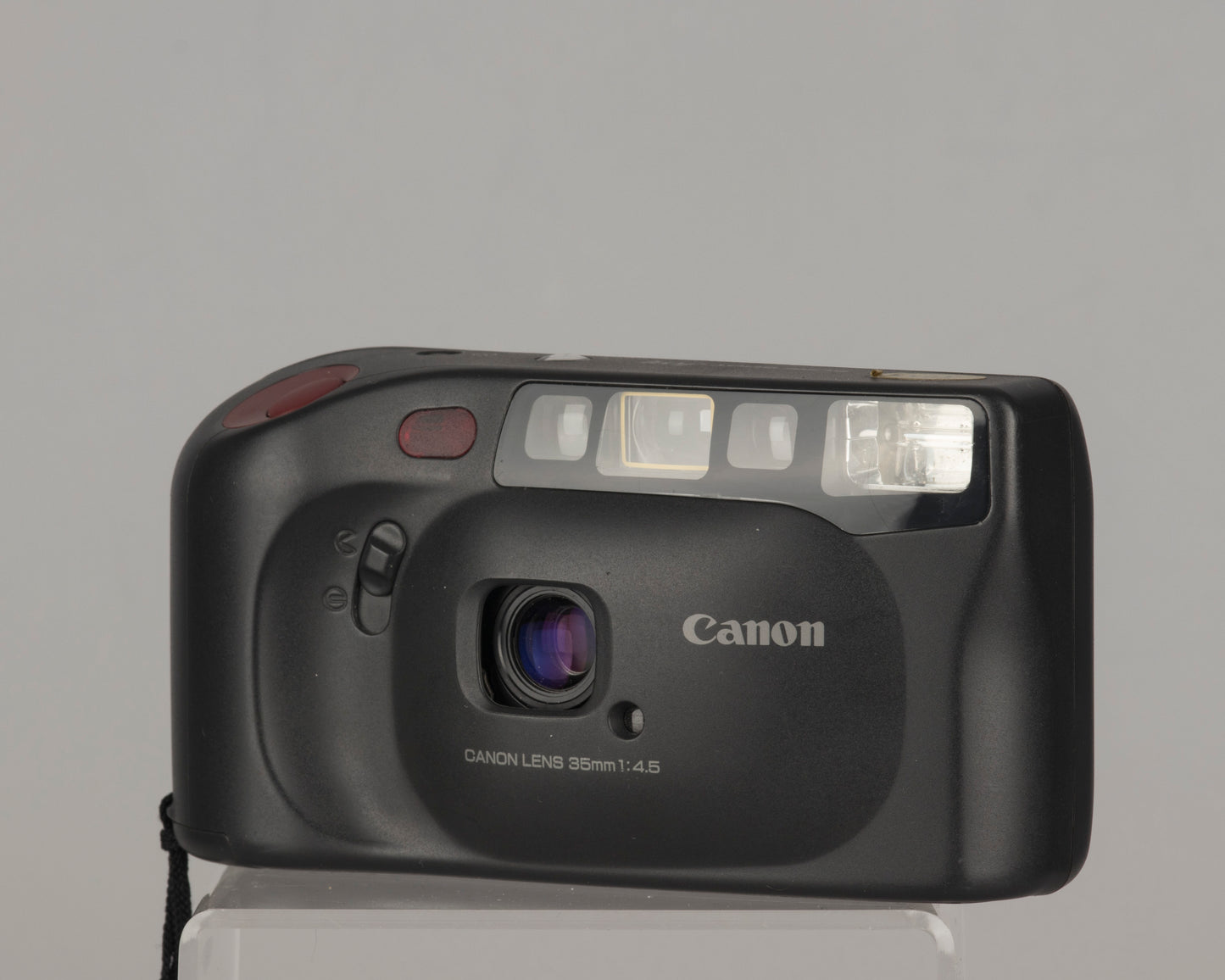 Canon Sure Shot Joy 35mm film camera (serial 2310598)