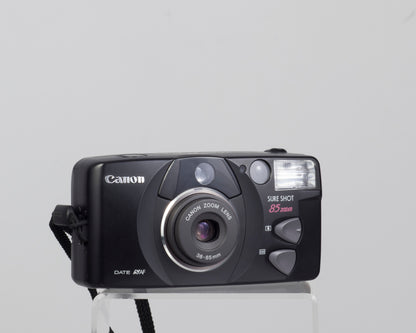 Canon Sure shot 85 Zoom Date camera (serial 2006507)