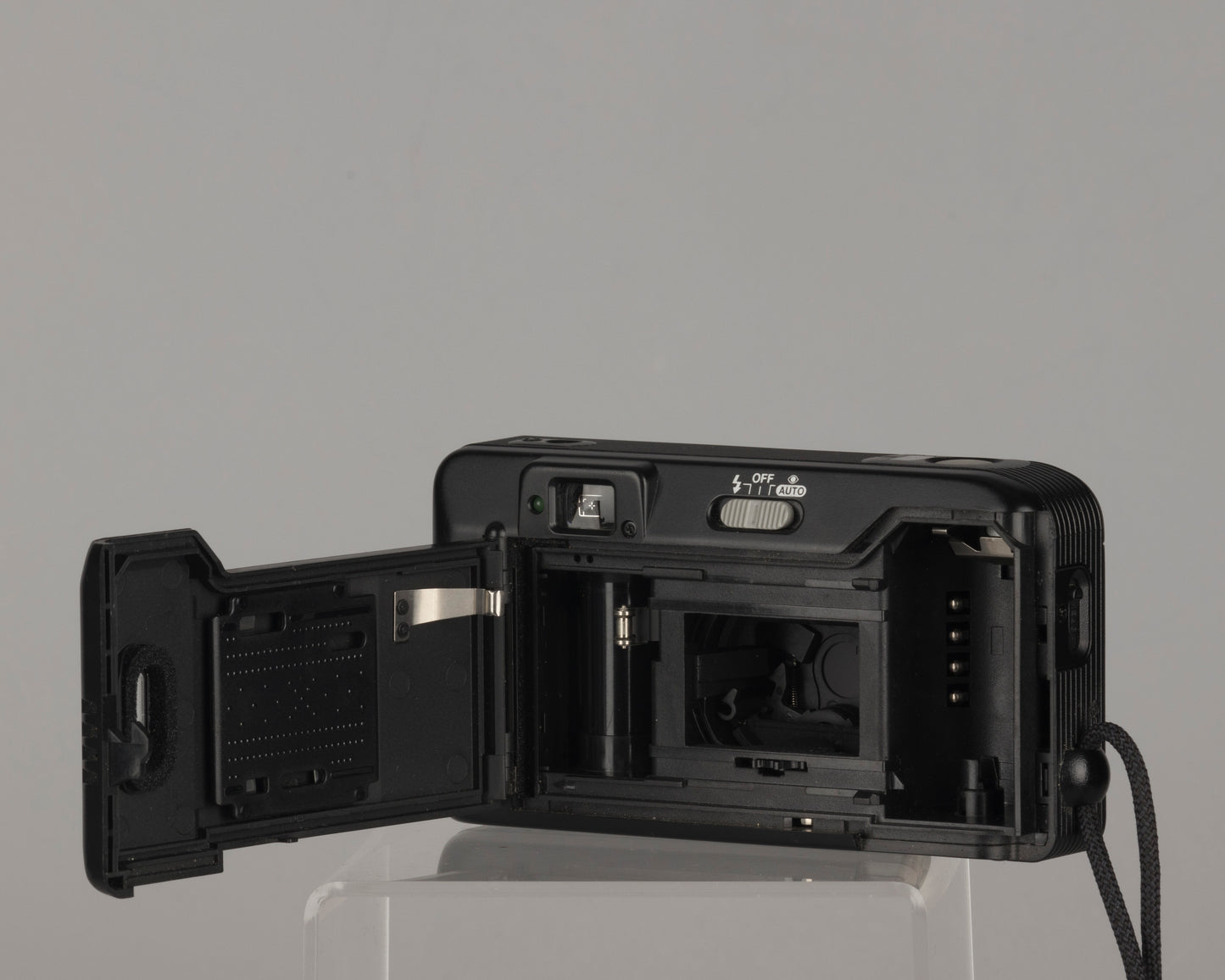 Canon Sure Shot Tele Max 35mm film camera