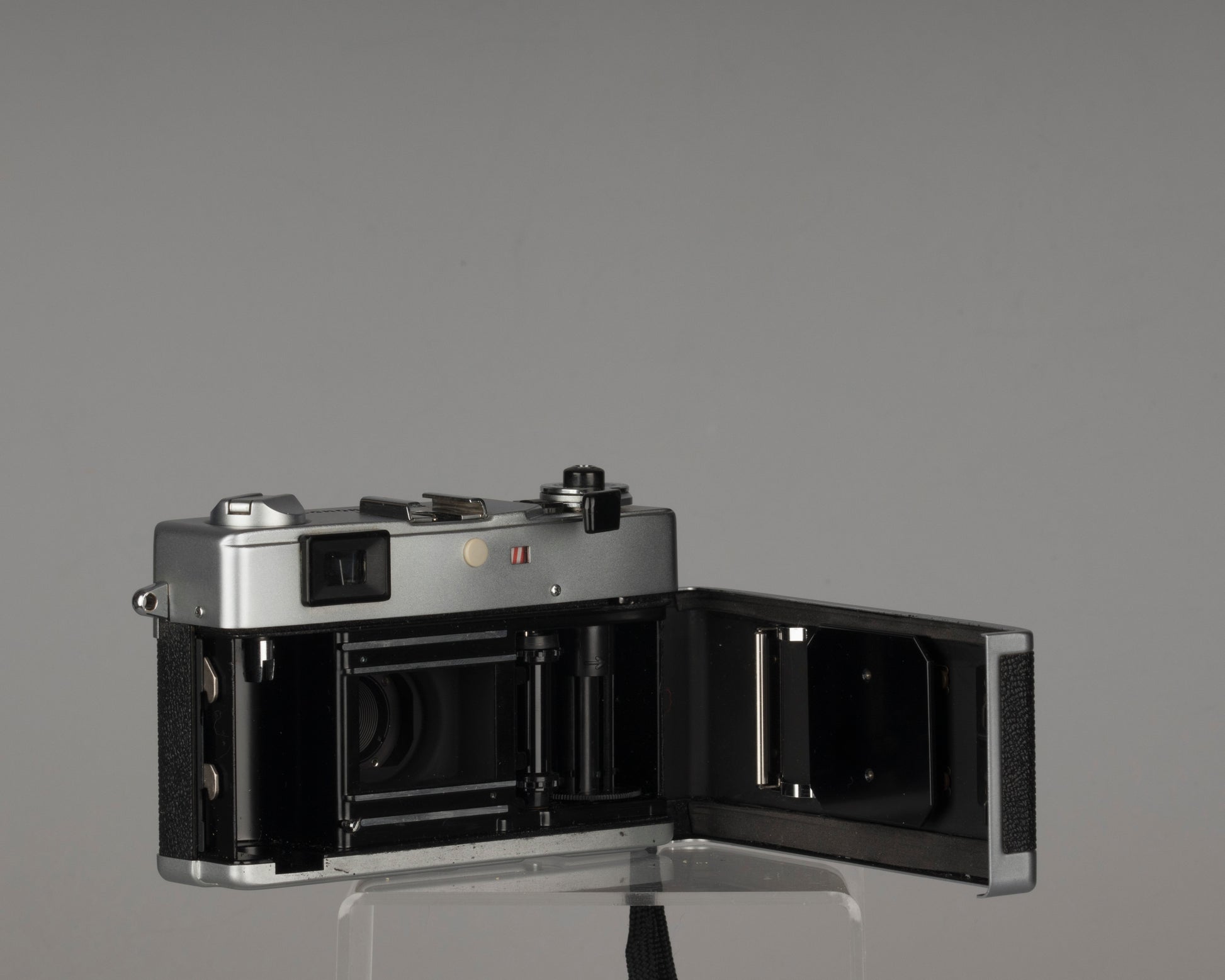 Canon Canonet 28 rangefinder 35mm camera