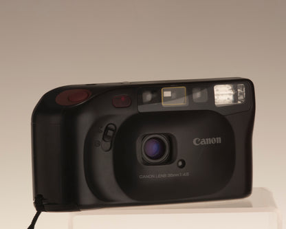 Canon Sure Shot Joy Date compact film camera