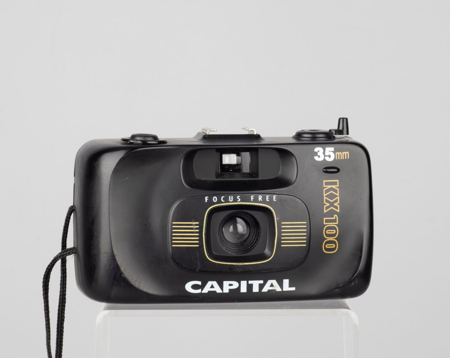 Capital KX 100 Focus Free 35mm film camera