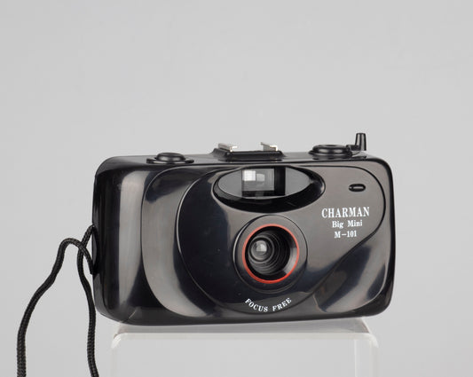 Charman Big Mini M-101 35mm film camera w/ original box