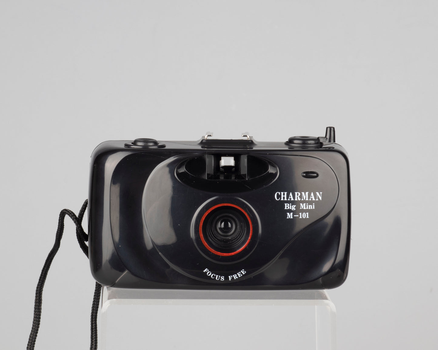 Charman Big Mini M-101 35mm film camera w/ original box