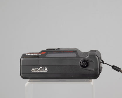 Chinon Auto GLX autofocus 35mm film camera (serial 077SS)