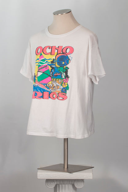 Ocho Rios t-shirt - Made in Jamaica