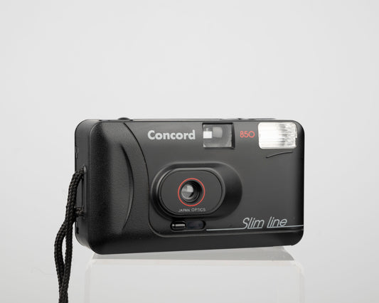 Concord 850 Slim Line 35mm film camera