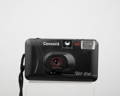 Concord 850 Slim Line 35mm film camera