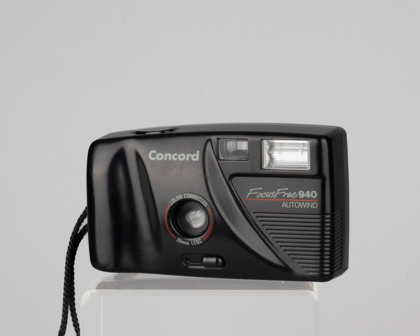 Concord Focus Free 940 Autowind 35mm film camera