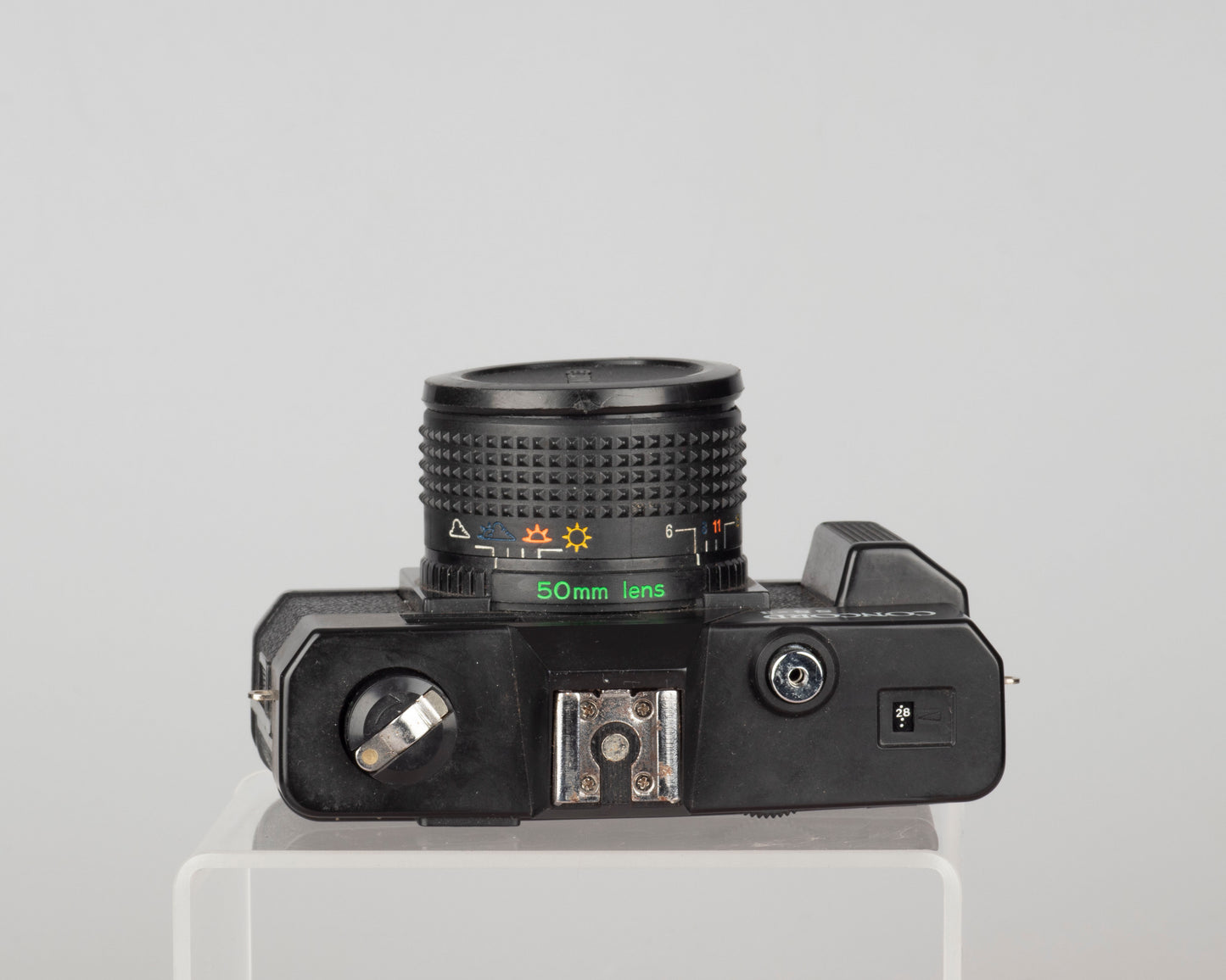 Concord SS-3 35mm film camera