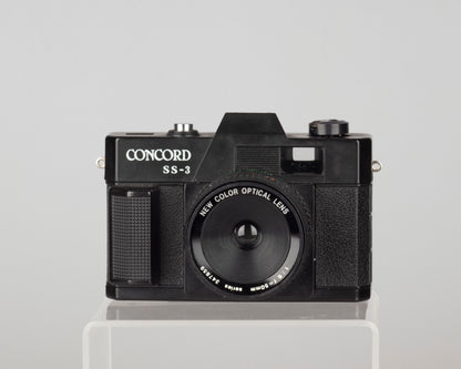 Concord SS-3 35mm film camera