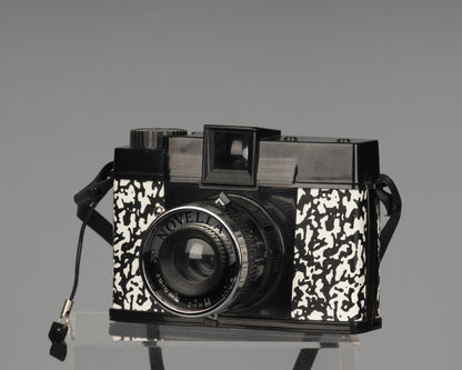 Diana F+ "Novella" medium format camera with Splitzer filter