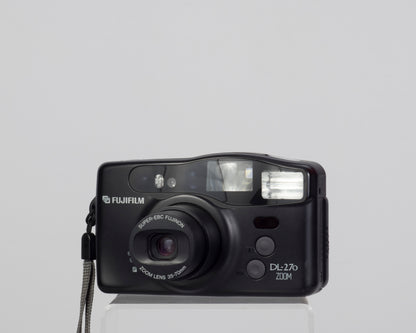Fujifilm DL-270 Zoom 35mm camera (serial 80505193)