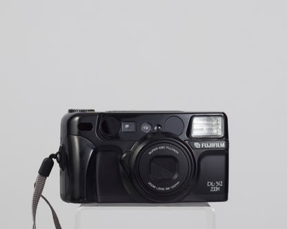 Appareil photo Fujifilm DL-312 Zoom 35 mm avec manuel (série 91122942)