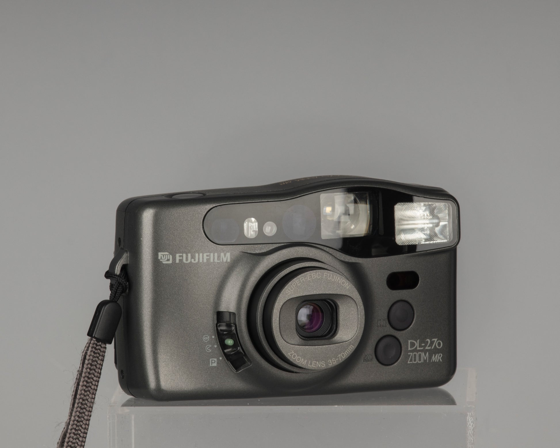 Fujifilm DL-270 Zoom MR 35mm film camera
