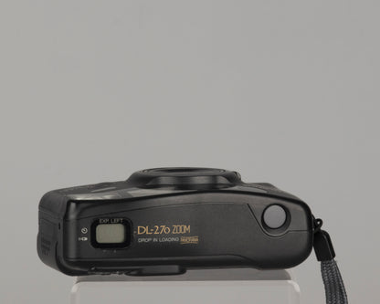 Fujifilm DL-270 Zoom 35mm camera with original box (serial 80618941)