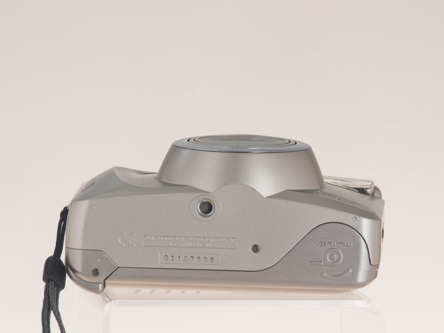 Fujifilm Discovery S1050 Zoom Date