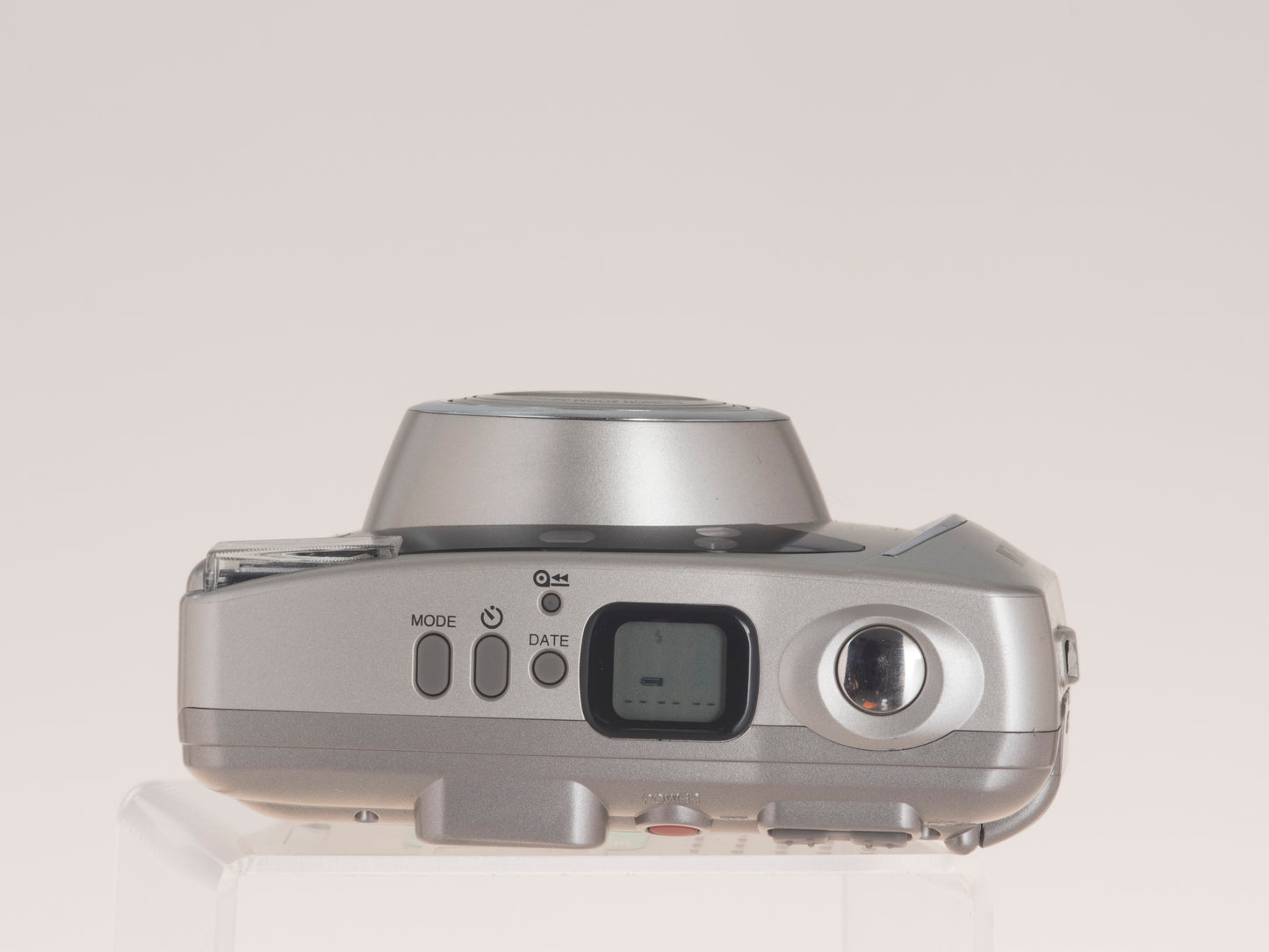 Fujifilm Discovery S1450 Zoom Date top view