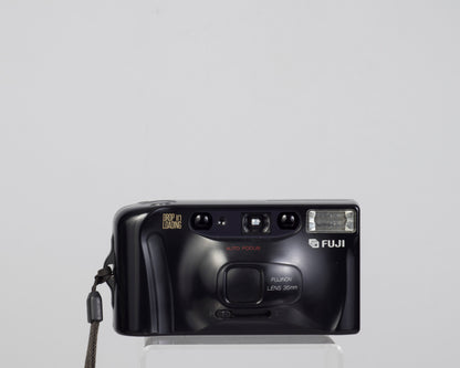 Fuji DL-80 35mm film camera (serial 80413624)