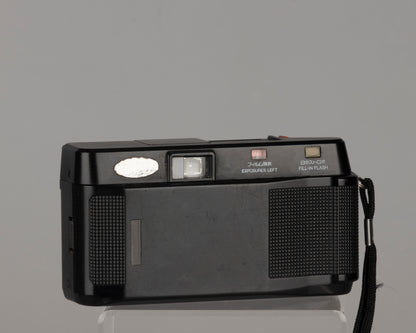 Fuji DL-200 35mm film camera (fresh lithium batteries installed)