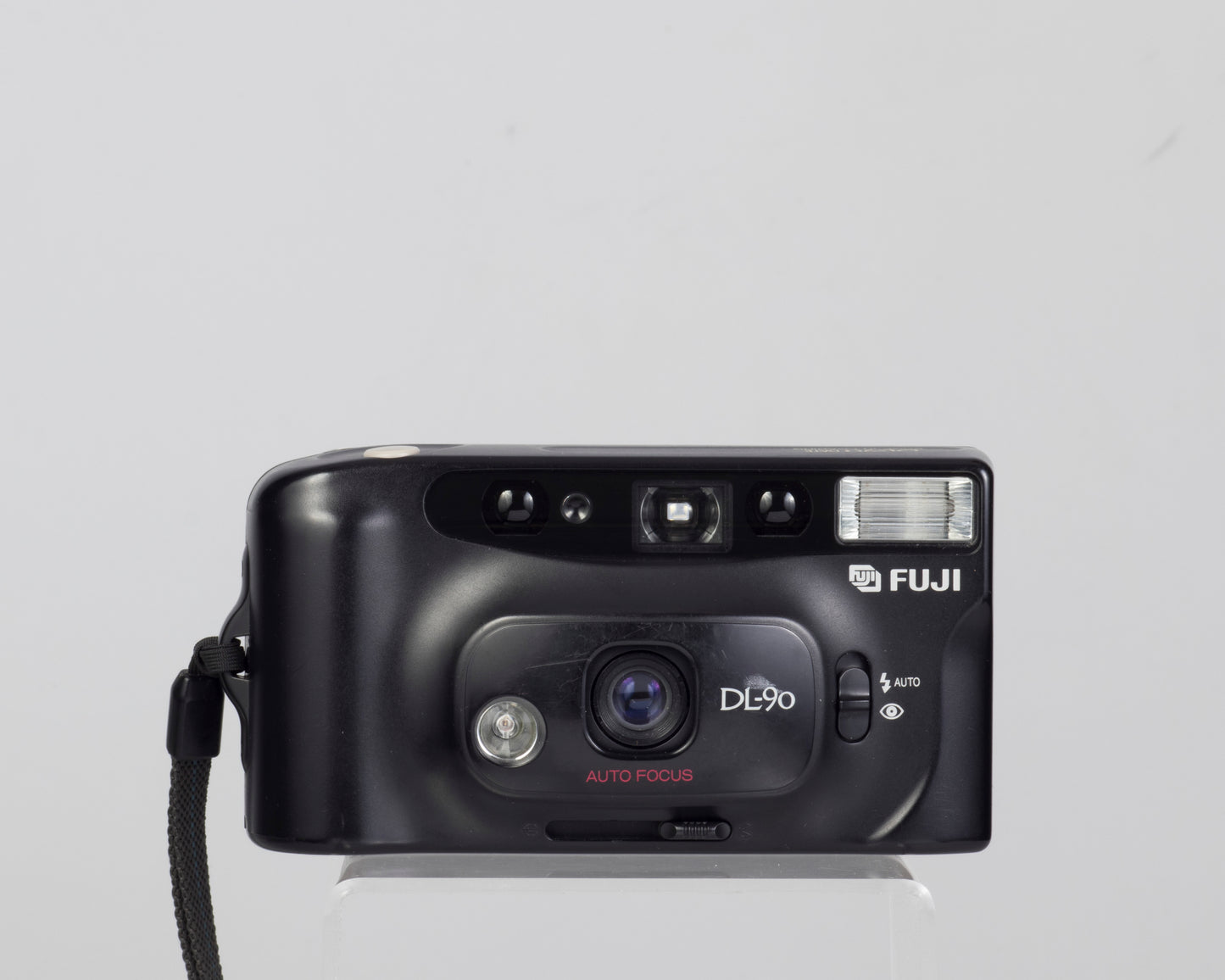 Appareil photo argentique Fuji DL-90 35 mm (série 91211970)