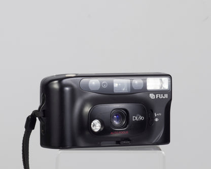 Fuji DL-90 35mm film camera (serial 91211970)
