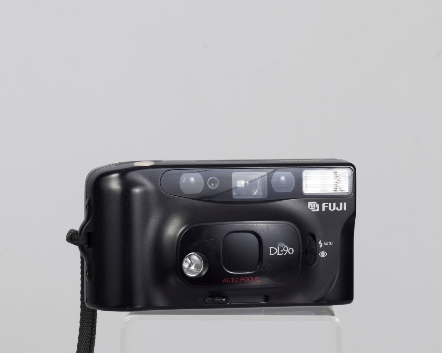 Fuji DL-90 35mm film camera (serial 91211970)